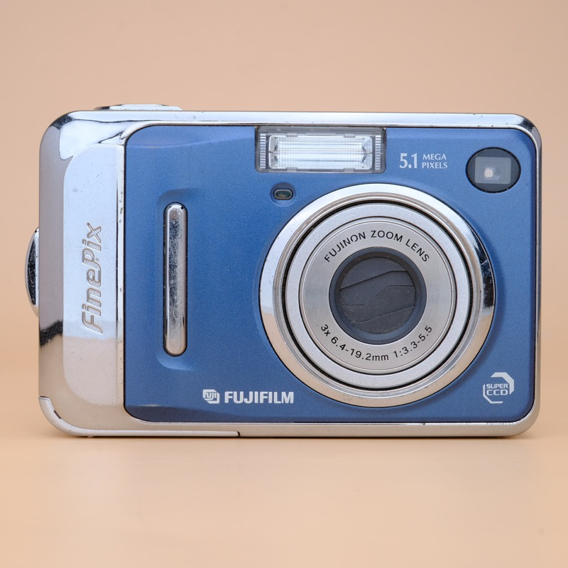 กล้องดิจิตอล Fujifilm Finepix A500 ใช้งานง่าย พร้อมจัดส่ง
