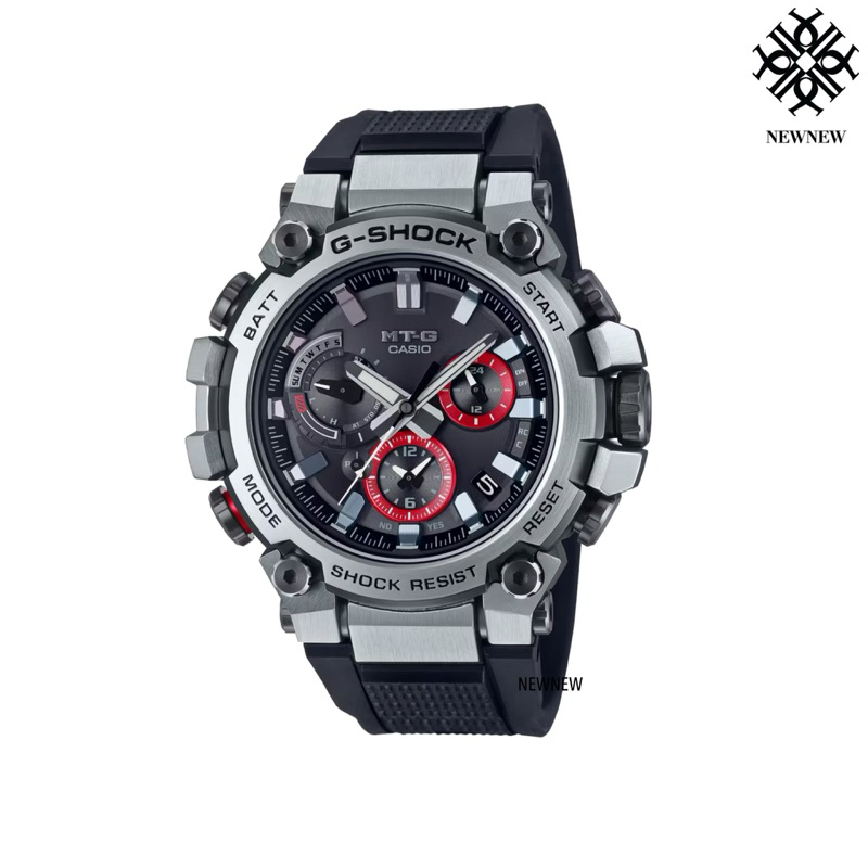 G-SHOCK MTG-B3000-1A ของแท้ประกันศูนย์ 1ปี