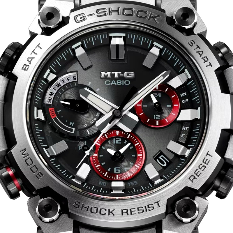 G-SHOCK MTG-B3000-1A ของแท้ประกันศูนย์ 1ปี