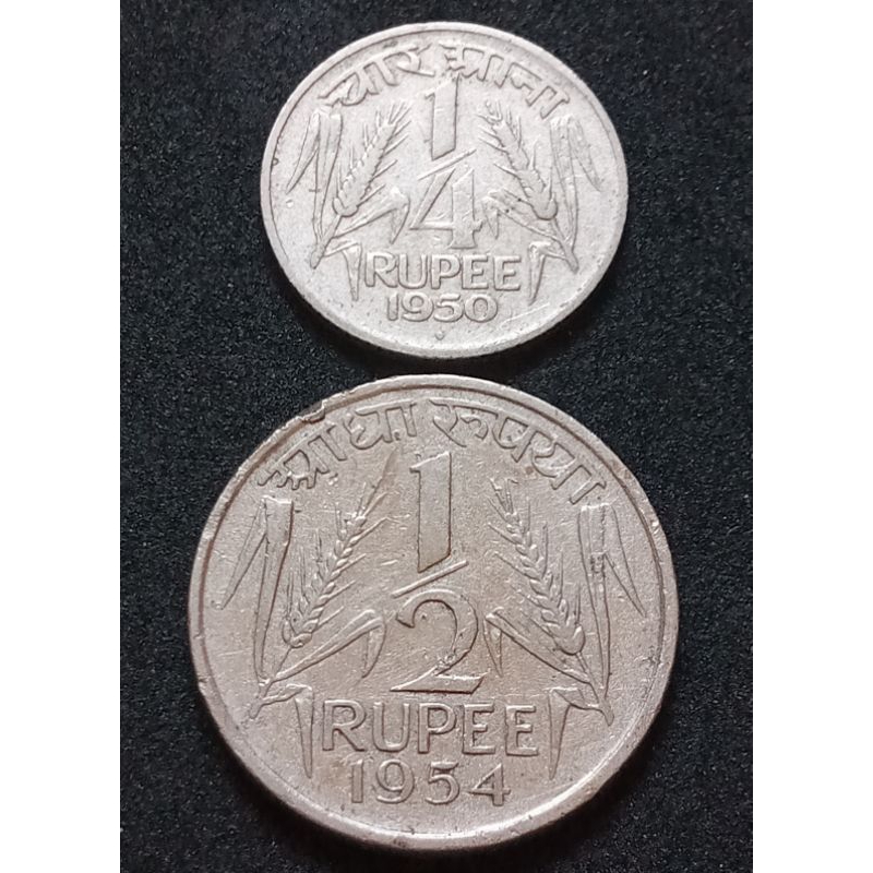 เหรียญต่างประเทศ(1796)อินเดียรุ่นเก่า