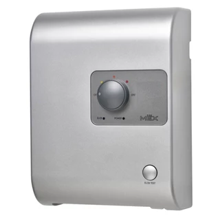 MEX เครื่องทำน้ำร้อน MULTI-POINT รุ่น CUBE6000R (สีเงิน) : 6000W