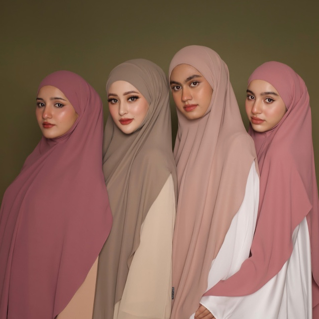Sairahijab Premium Layla Style