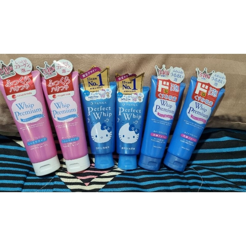 Senka Perfect Whip Premium