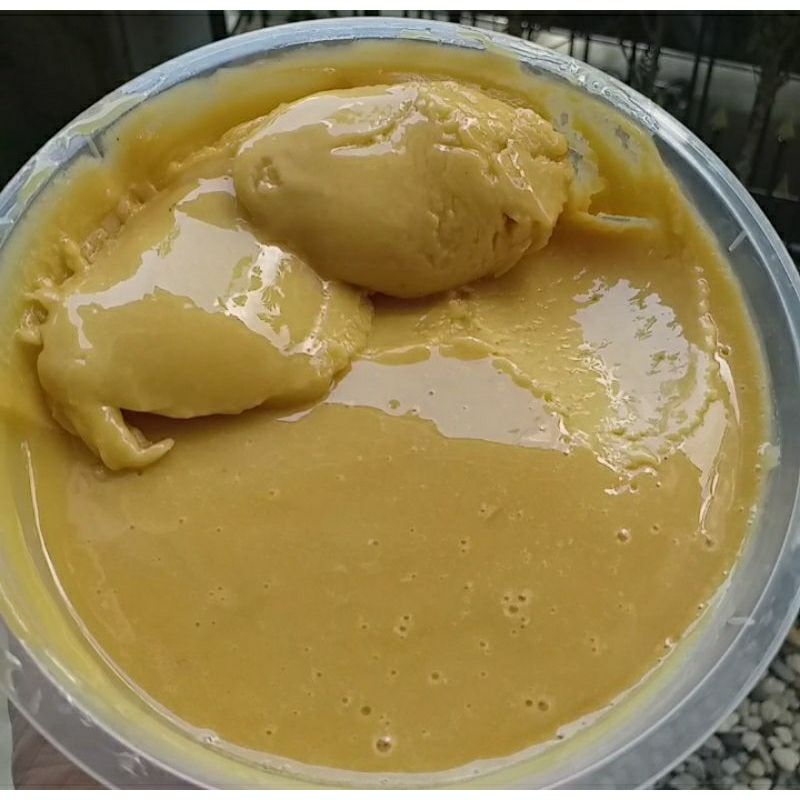 น้ำตาลดอกมะพร้าว100% เนื้อนุ่มสังขยา(สวนเพชรบุรี)