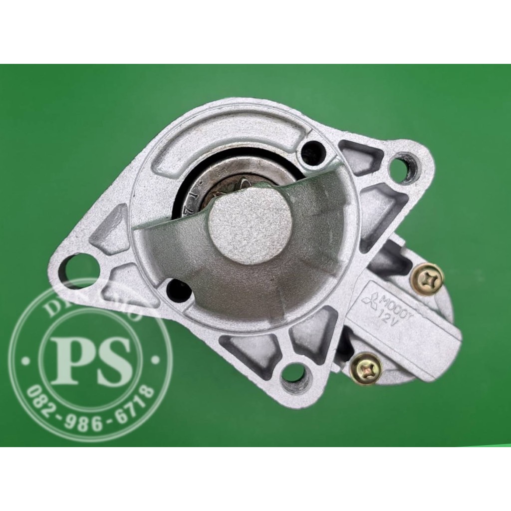 ไดสตาร์ท มาสด้า MAZDA 323 เครื่อง Z6 1.6cc MAZDA 323,E3,E5(CW) 12V. 0.8KW. 8T