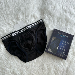 🔥 Size M (1) กางเกงชั้นในชาย GUY Laroche |ของเเท้|