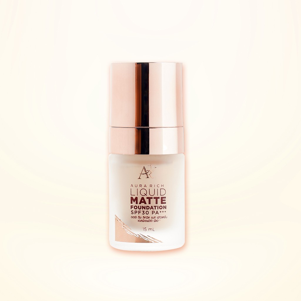 รองพื้น Liquid Matte SPF 30 PA++