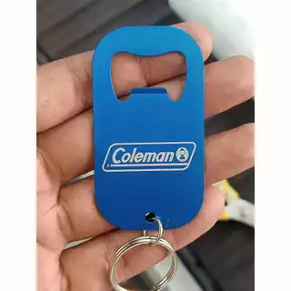 ที่เปิดขวดมินิมอล ยิงเลเซอร์ coleman