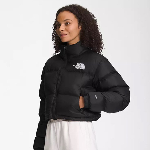 (พร้อมส่ง) THE NORTH FACE W NUPTSE SHORT JACKET (700 Down)