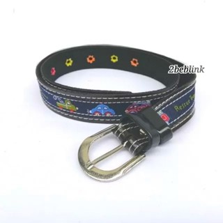 🚙 🏍️พร้อมส่งเข็มขัดเด็กผู้ชายลายรถ​ 🚙 มีหลายสีค่ะ