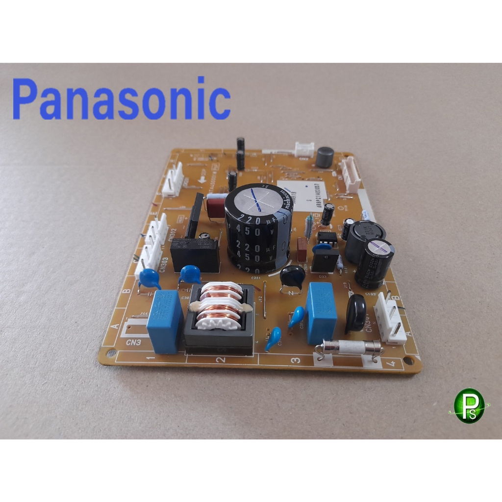 แผงบอร์ด PAS CONTROL PCB ARBPC1A03031 ARBPC1A03030 ตู้เย็น PANASONIC