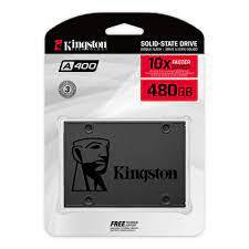 SSD 2.5 SATA 480.GB (3Y) Kingston (SA400S37/480G)ประกัน3ปี