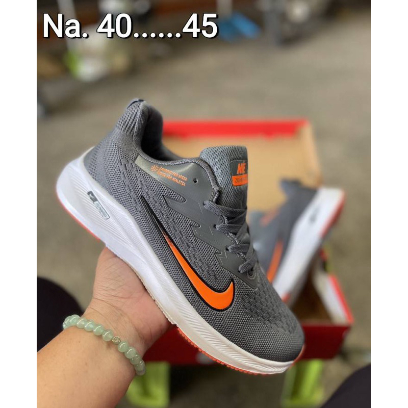 รองเท้าวิ่ง NIKE ราคาถูก  Made in Vietnam ทำสินค้าส่งตรงปก 100%