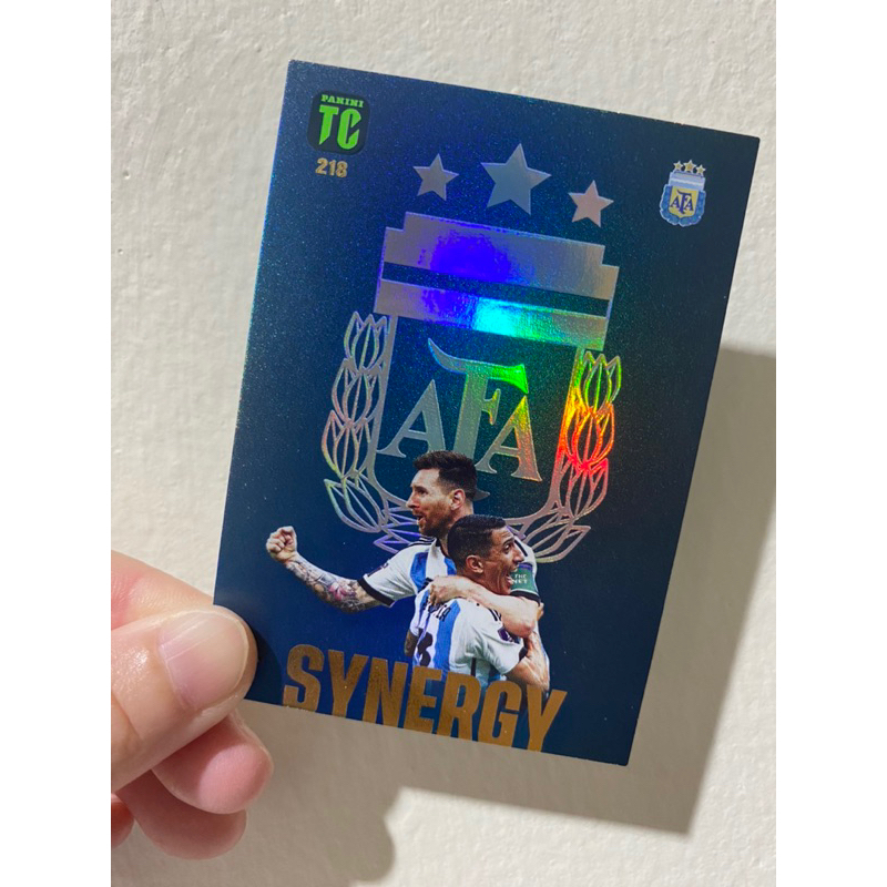 การ์ดฟุตบอล Panini Top Class 2023 การ์ดพิเศษ WINNER | TEAM BADGE | MASTER CLASS (ขายแยกใบ)