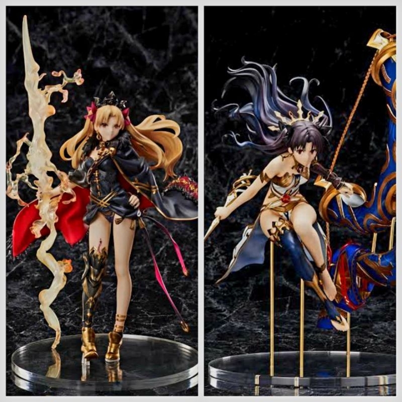 [Figure] Aniplex - Fate/Grand Order - Ishtar & Ereshkigal งานแท้