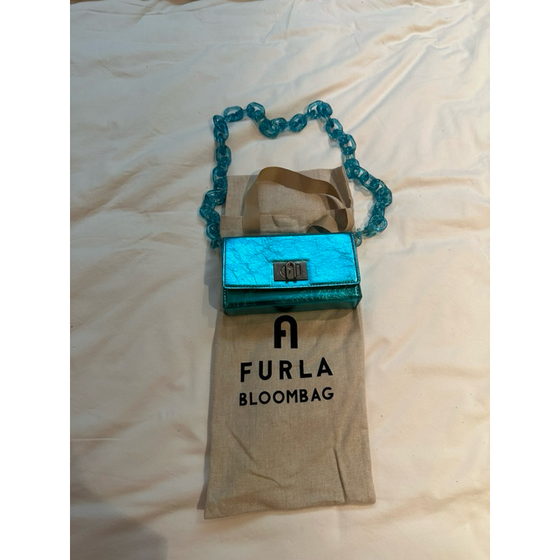 Furla recycle purse.