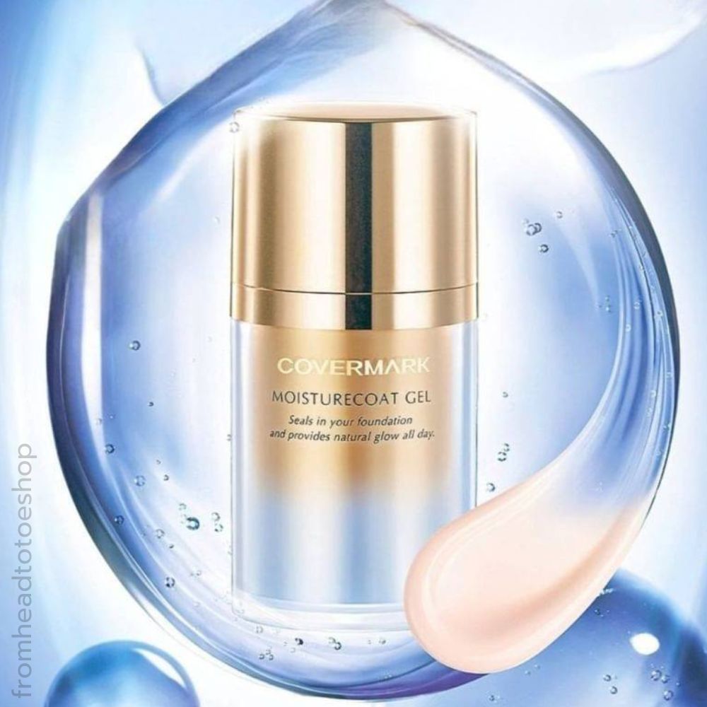 เหลือ 1,310 ฿ โค้ด [เก็บโค้ดหน้าร้าน] พร้อมส่ง COVERMARK Moisture Coat Gel 35 g ป้ายไทย รอสินค้า 3-5 วัน