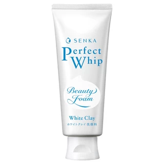 SENKA Perfect Whip White Clay Jumbo ขนาด 150 ml. วิปโฟมล้างหน้า
