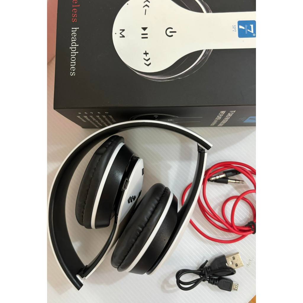 หูฟังไร้สาย SP7 degrees wireless headphone