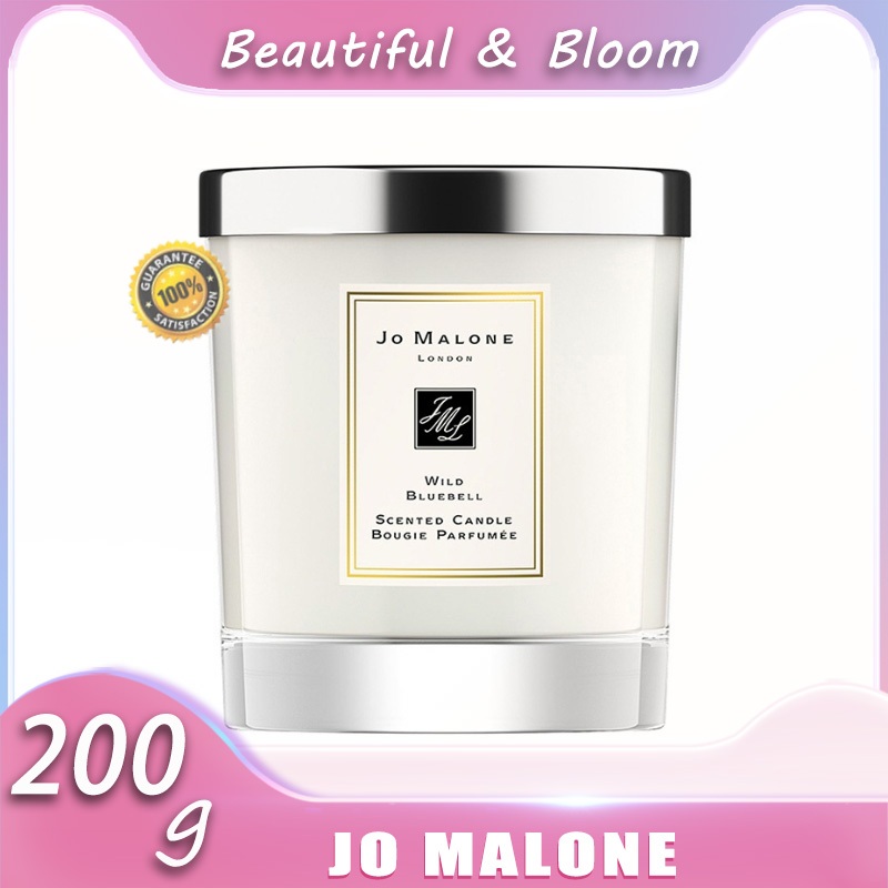 JO MALONE LONDON  Aromatherapy Candle Series 300g  Jo Malone London  Home Candle 200g  เทียนหอม Candle