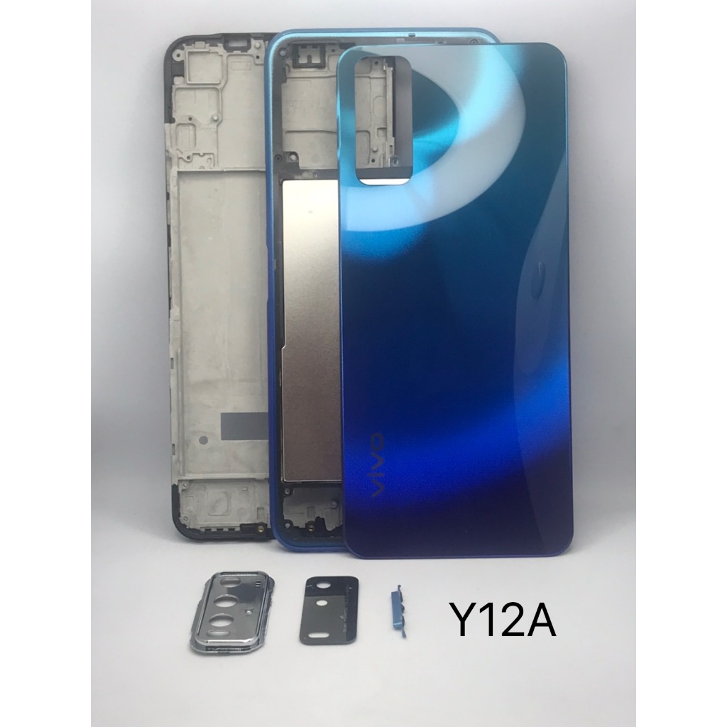 บอดี้ Y12A อะไหล่บอดี้ ชุดบอดี้ แกนกลาง ฝาหลัง vivo Y12A