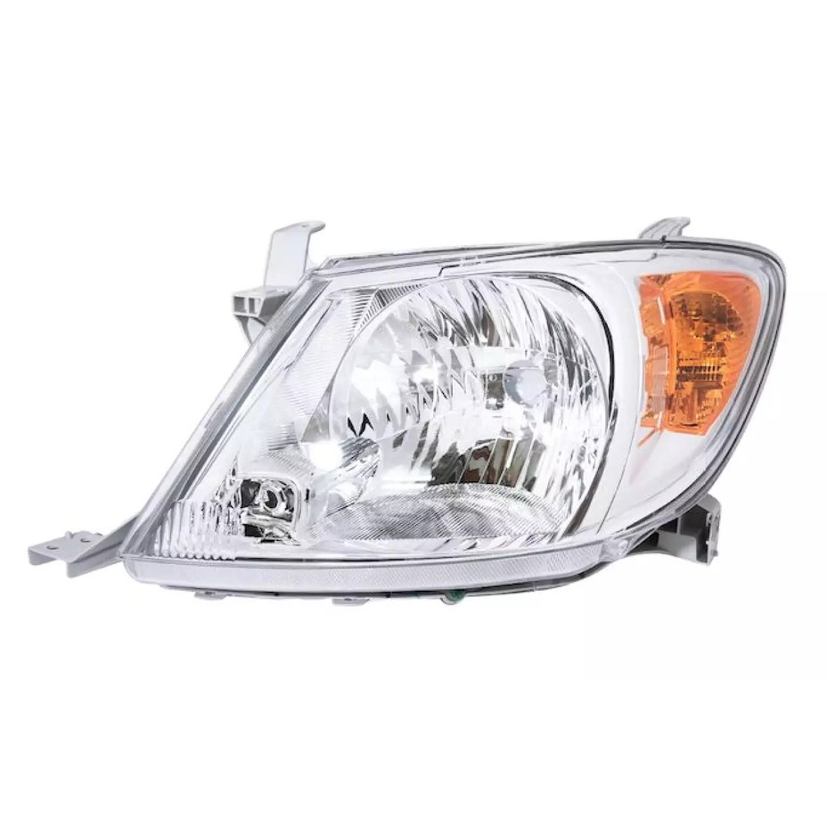 ไฟหน้า TOYOTA VIGO วีโก้ 2004 2005 2006 2007 มุมส้ม