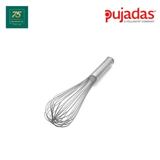 PUJADAS ตะกร้อมือ ตะกร้อตีไข่ 25-50 ซม. PUJ1-316