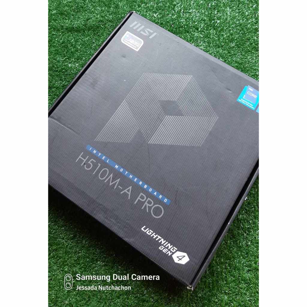 MAINBOARD (เมนบอร์ด) 1200 MSI H510M A PRO