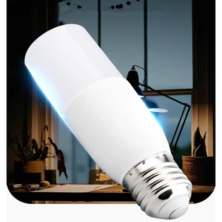 หลอดไฟ LED STICK ทรงกระบอก ขั้ว E27 10วัตต์/15วัตต์/20วัตต์/25วัตต์ สีขาว หลอดไฟประหยัดพลังงาน หลอดไฟในบ้าน