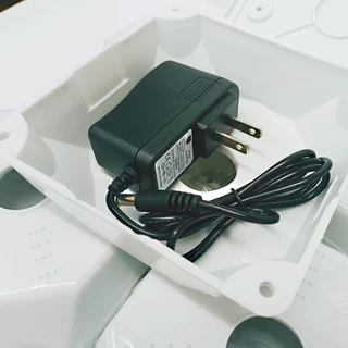 APOLLO Junction Box ASB-13(P) กล่องพักสาย กล่องยึดกล้องวงจริปด บล็อกลอย บล็อกกันน้ำ ทรง8เหลี่ยม