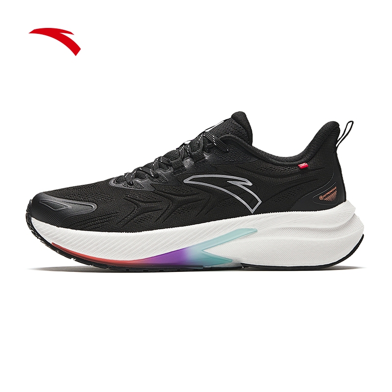 ANTA Rocket 5 รองเท้าวิ่งผู้หญิง กันน้ำ รองเท้ากีฬา 822345523-7 Official Store
