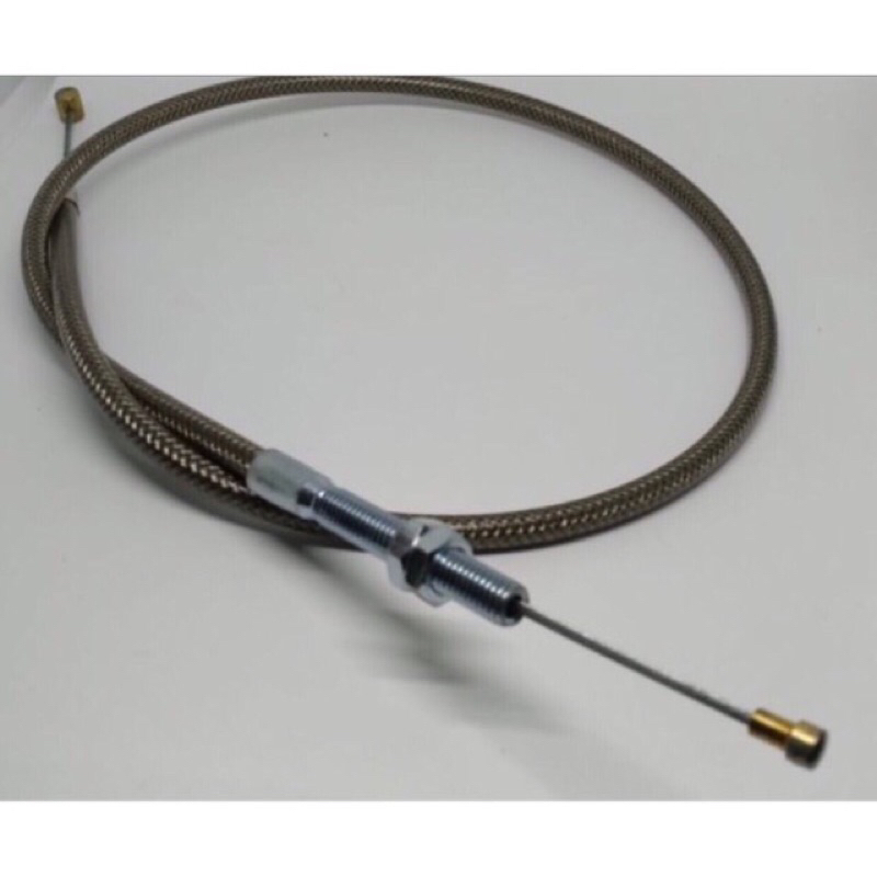 สายครัทระฆังทองแท้ 100%( คาร์บอน ) สายครัช ตรงรุ่นรถ