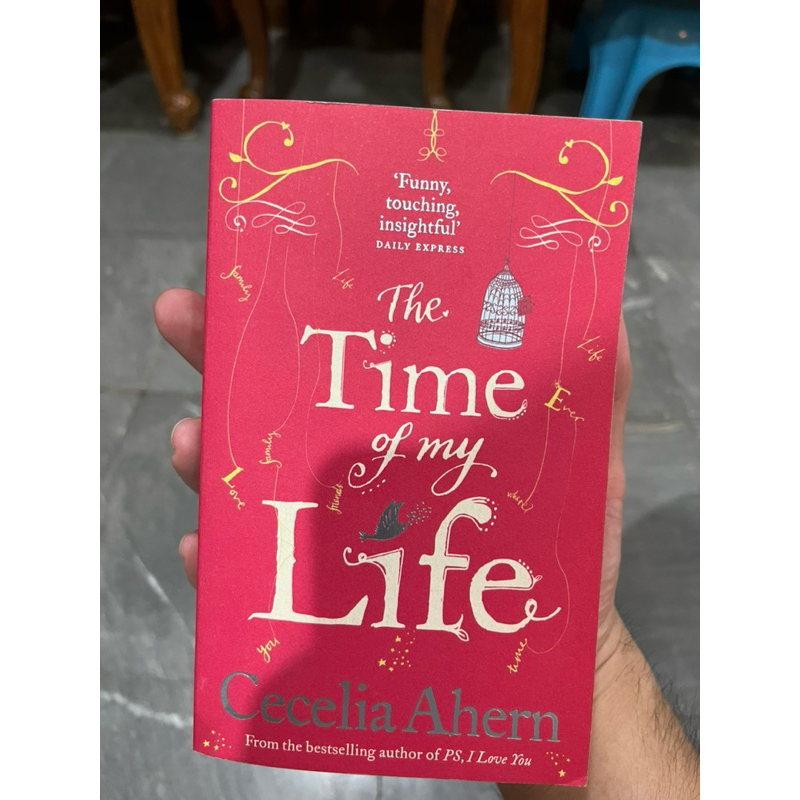 The Time of my Life (Cecelia Ahern)