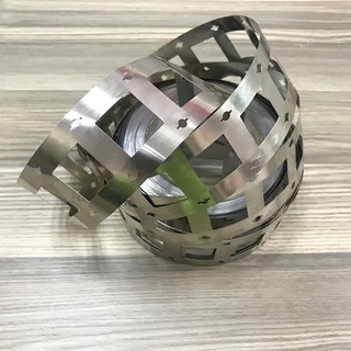 Nickel Strip 32650 33140 แผ่นนิกเกิ้ลแบตเตอรี่ แบบเรียบ แสำหรับ Spot บัดกรี เชื่อมต่อขั่วแบตเตอรี่ ยาว 1 เมตร