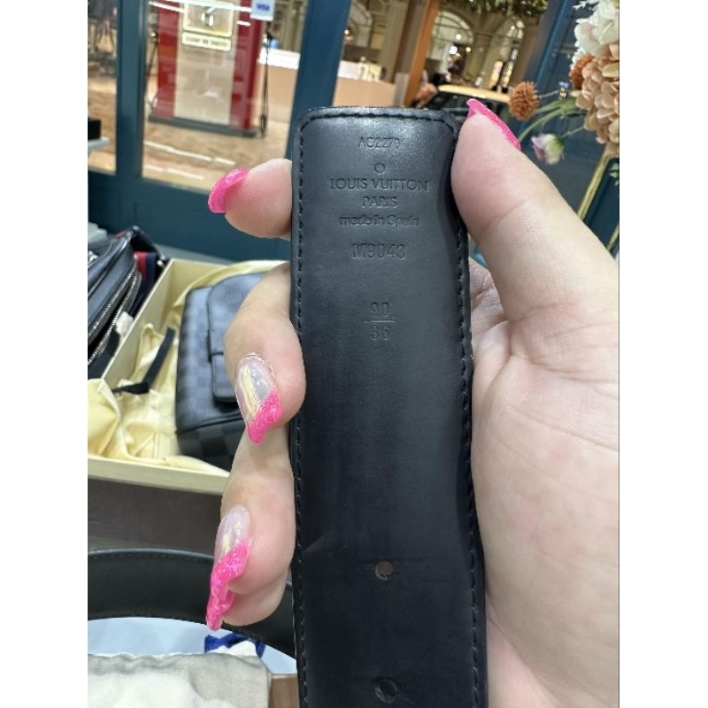 Used Lv Belt Size90/36