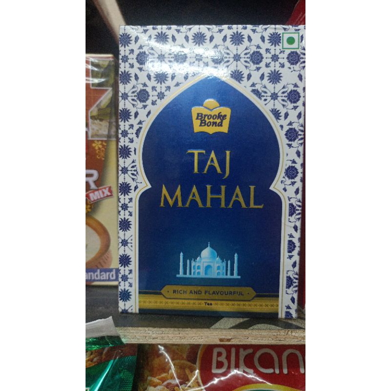 Taj mahal tea 250g.