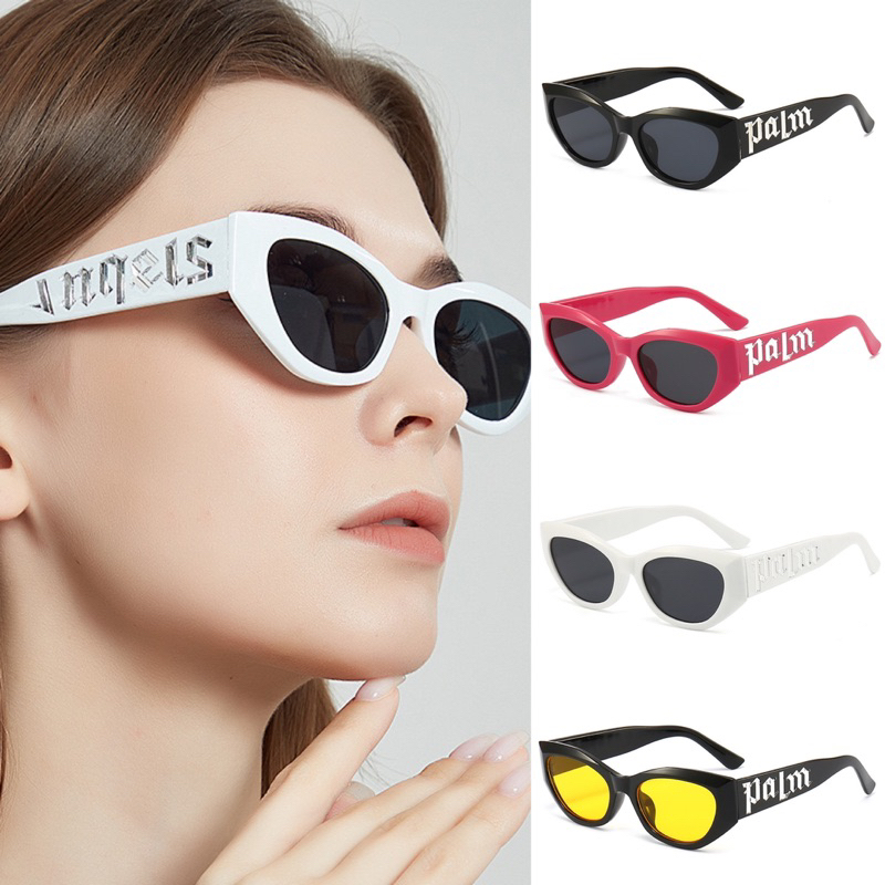 พร้อมส่งจากไทย CC-11แว่นป้องกันแสงuv แว่นกันแดดแฟชั่นplam แว่นแฟชั่น