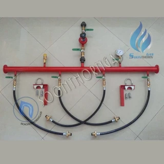 สายพิกเทล (Pigtail Hose) เขี้ยวล็อค ขนาดเกลียว 1/4,1/2 ยาว 60,80,100,120,150,200 ซม.