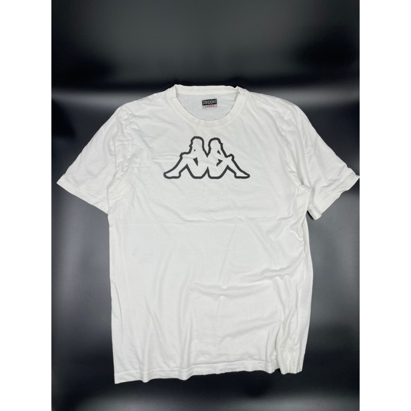 เสื้อยืดมือสองKAPPA(XL)