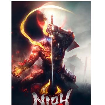 Nioh 2 – The Complete Edition (PC Games)