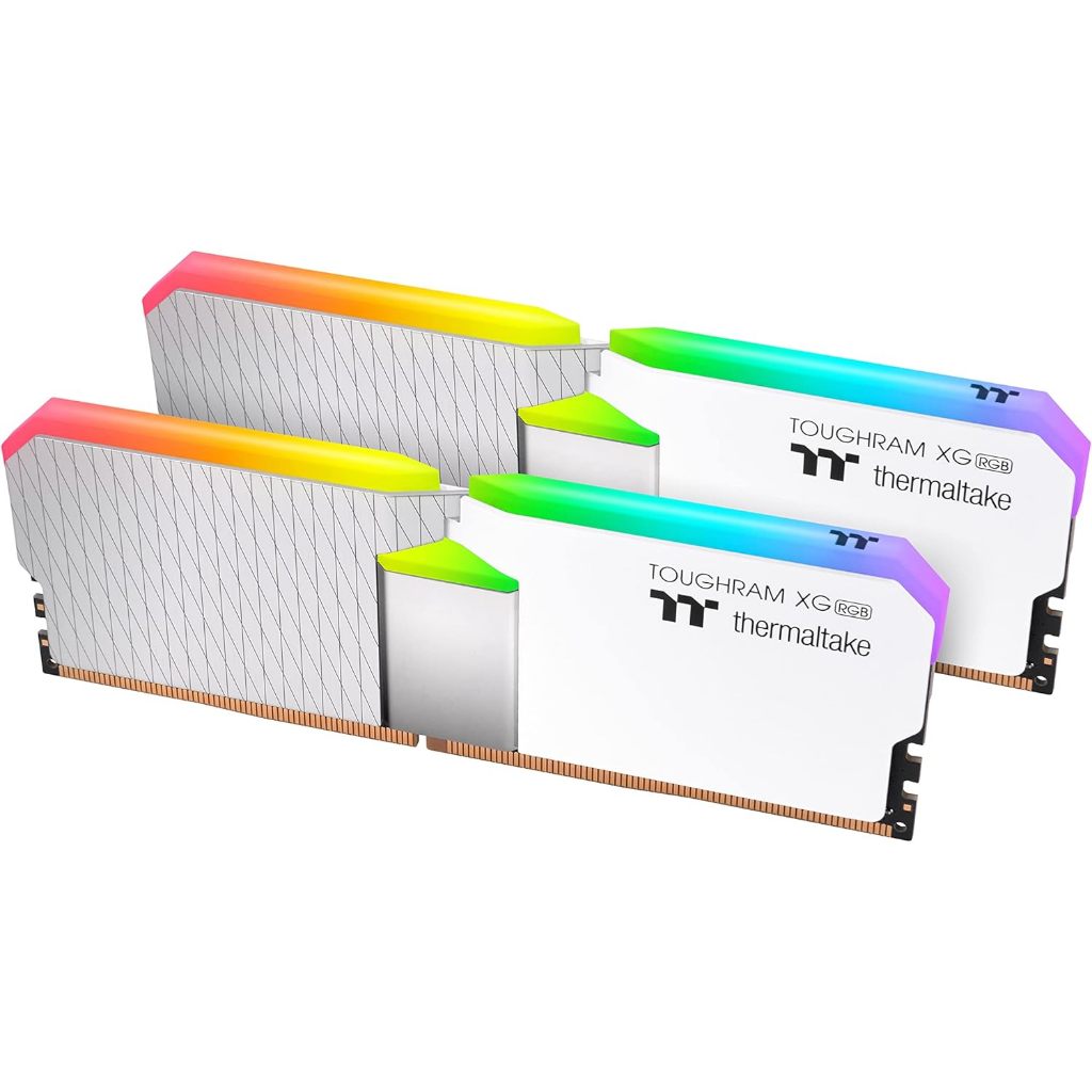 THERMALTAKE TOUGHRAM XG WHITE RGB 16GB (2x8GB) 4400MHz