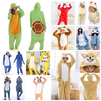 พร้อมส่ง ชุดแฟนซี ชุดมาสคอต ของผู้ใหญ่ ราคาถูก