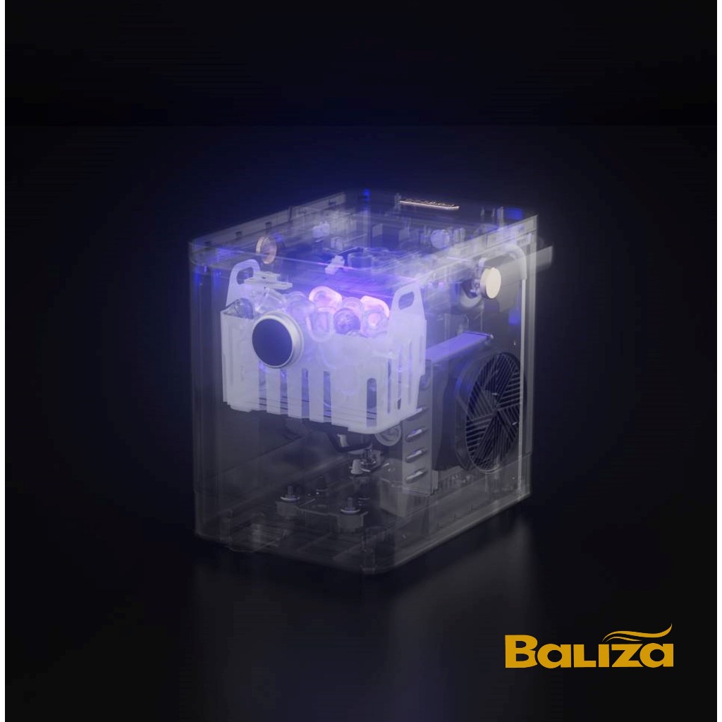 ประกันศูนย์ 1 ปี Baliza Ice Maker บาลิซ่า รูปที่ 5