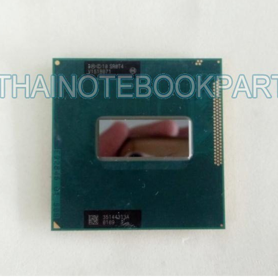 ซีพียูโน๊ตบุ๊ค Intel Core i3-3110M ( 2.4GHz) (สินค้ามือสอง)