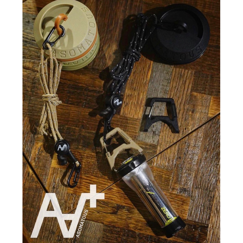 (พร้อมส่ง )ASOMATOUS LAB. EX-GATE