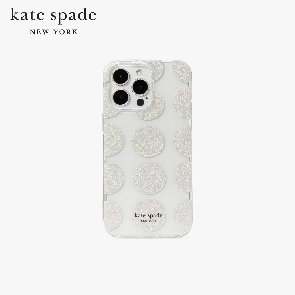 KATE SPADE NEW YORK ART DOTS IPHONE 14 PRO MAX CASE KD097 เคสโทรศัพท์