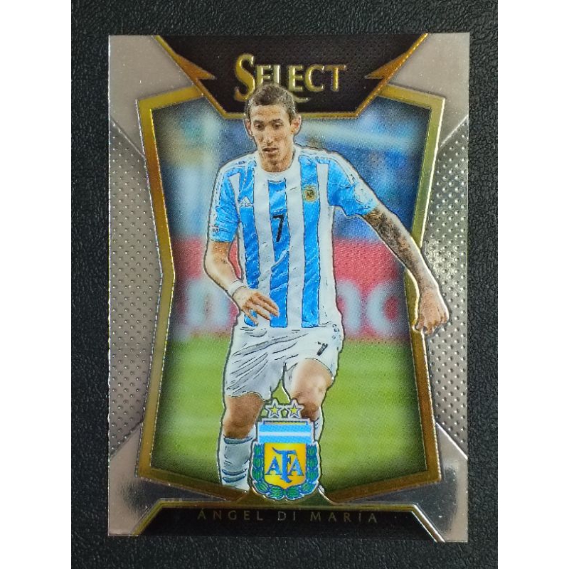 การ์ดฟุตบอล 2015-16 PANINI SELECT SOCCER CARDS