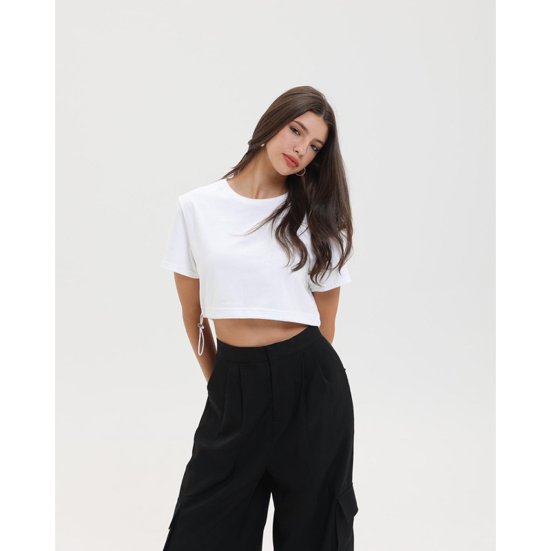 Umade casa crop top เสื้อครอป