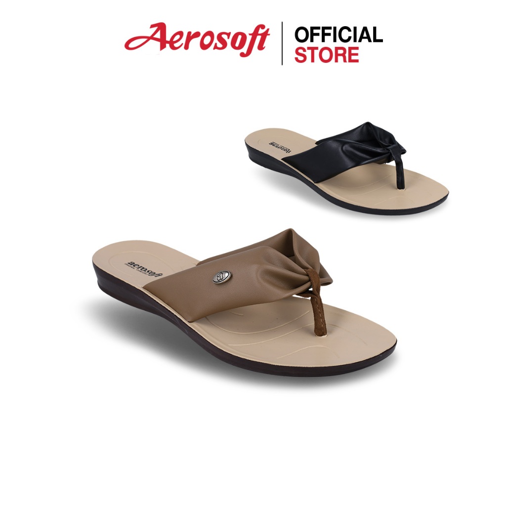 Aerosoft รองเท้าแตะผู้หญิงแอโร่ซอฟรุ่น LS4861