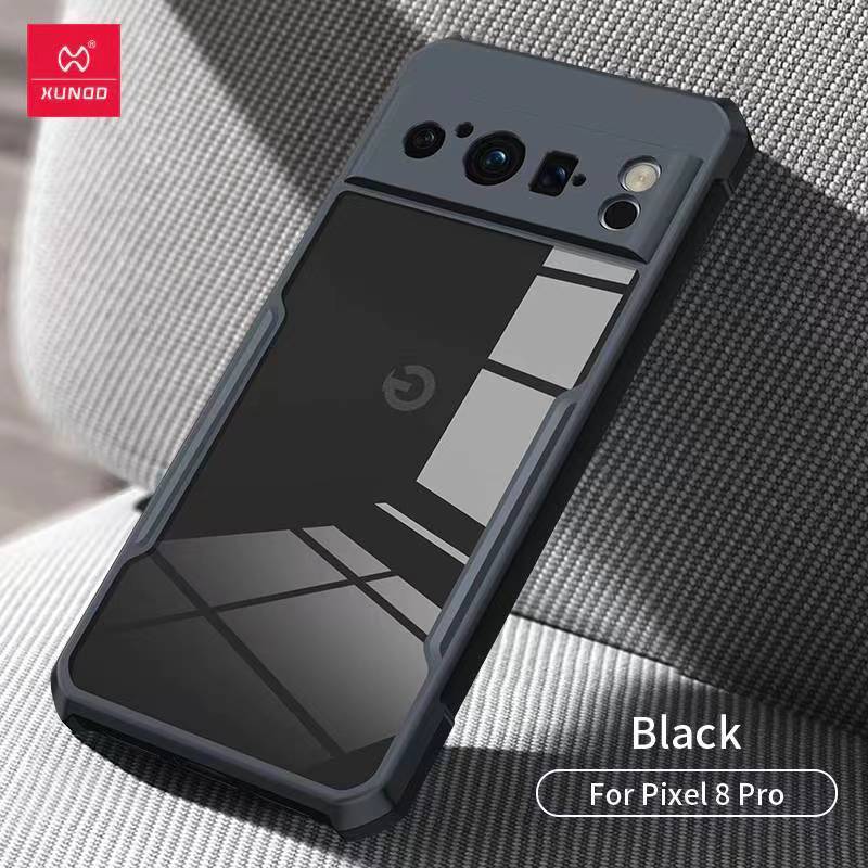 Google Pixel 8Pro(ของแท้100%)XunddเคสกันกระแทกGoogle Pixel 8/Google Pixel 8 Proตรงรุ่น